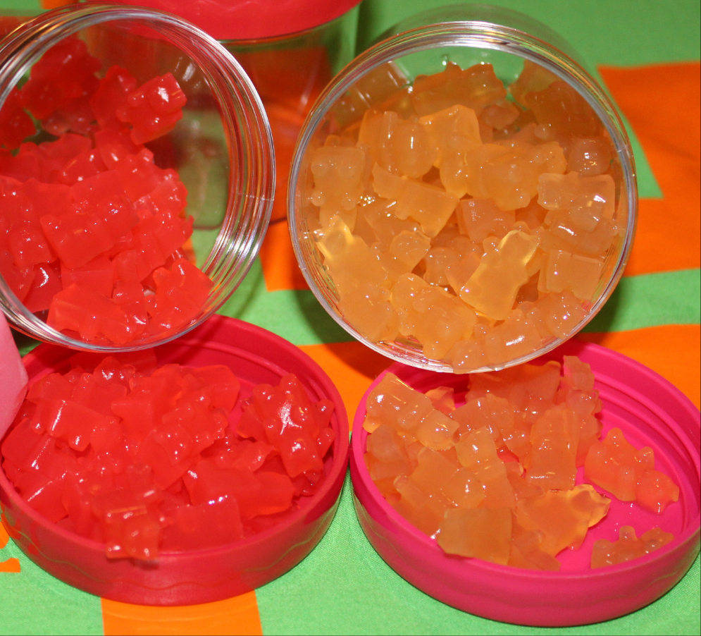 Seamoss Gummies