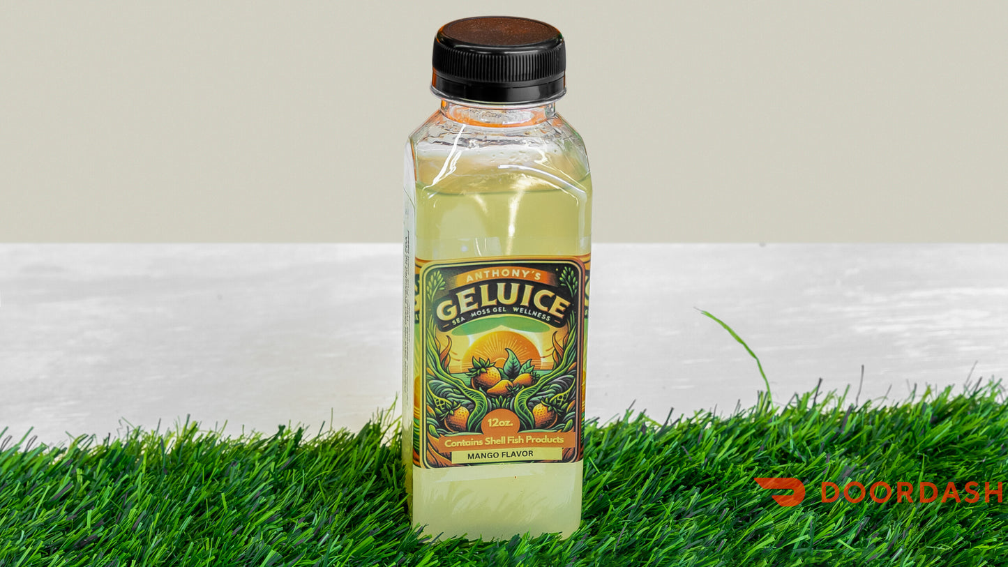 Anthony's Geluice