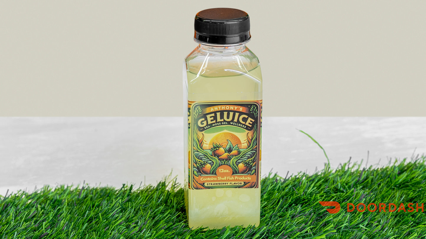 Anthony's Geluice