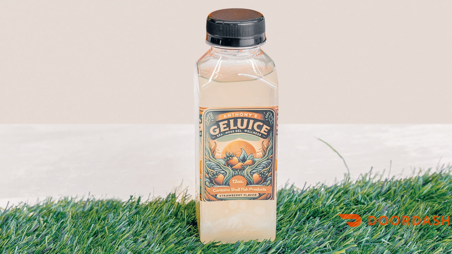 Anthony's Geluice