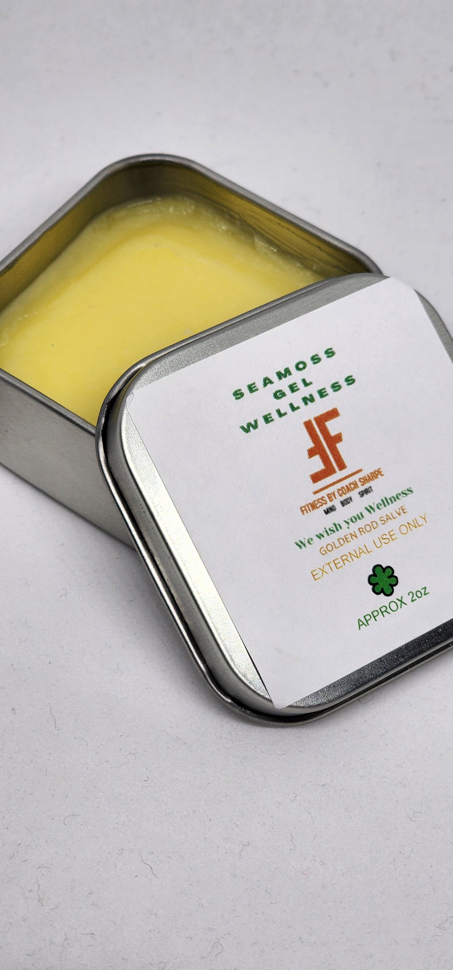 Golden Rod Salve